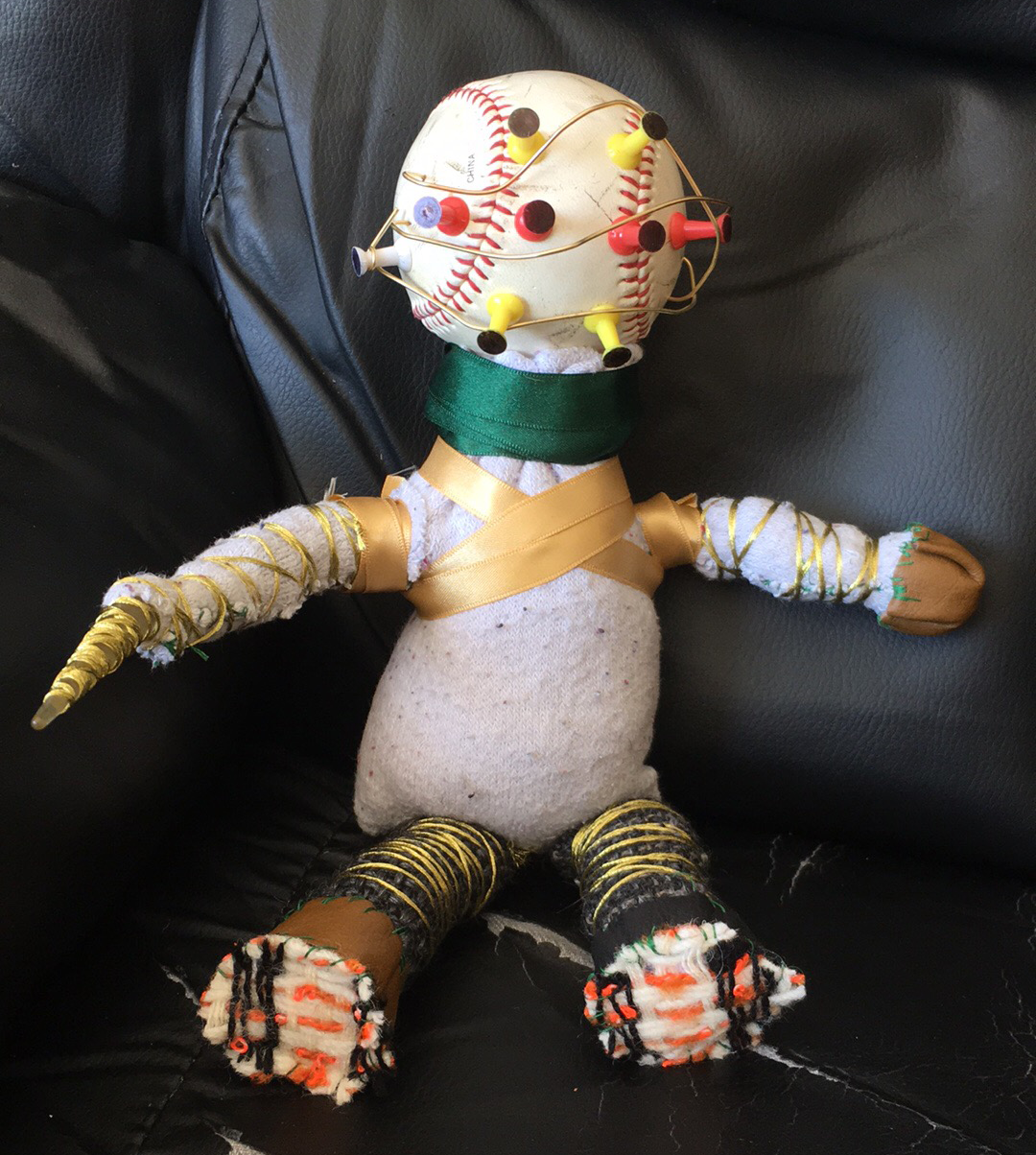 Cosplay Big Daddy Doll