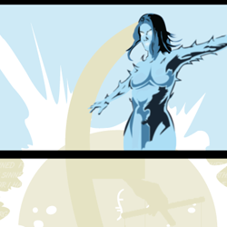 Thumbnail of page graphic - Heroes fan page